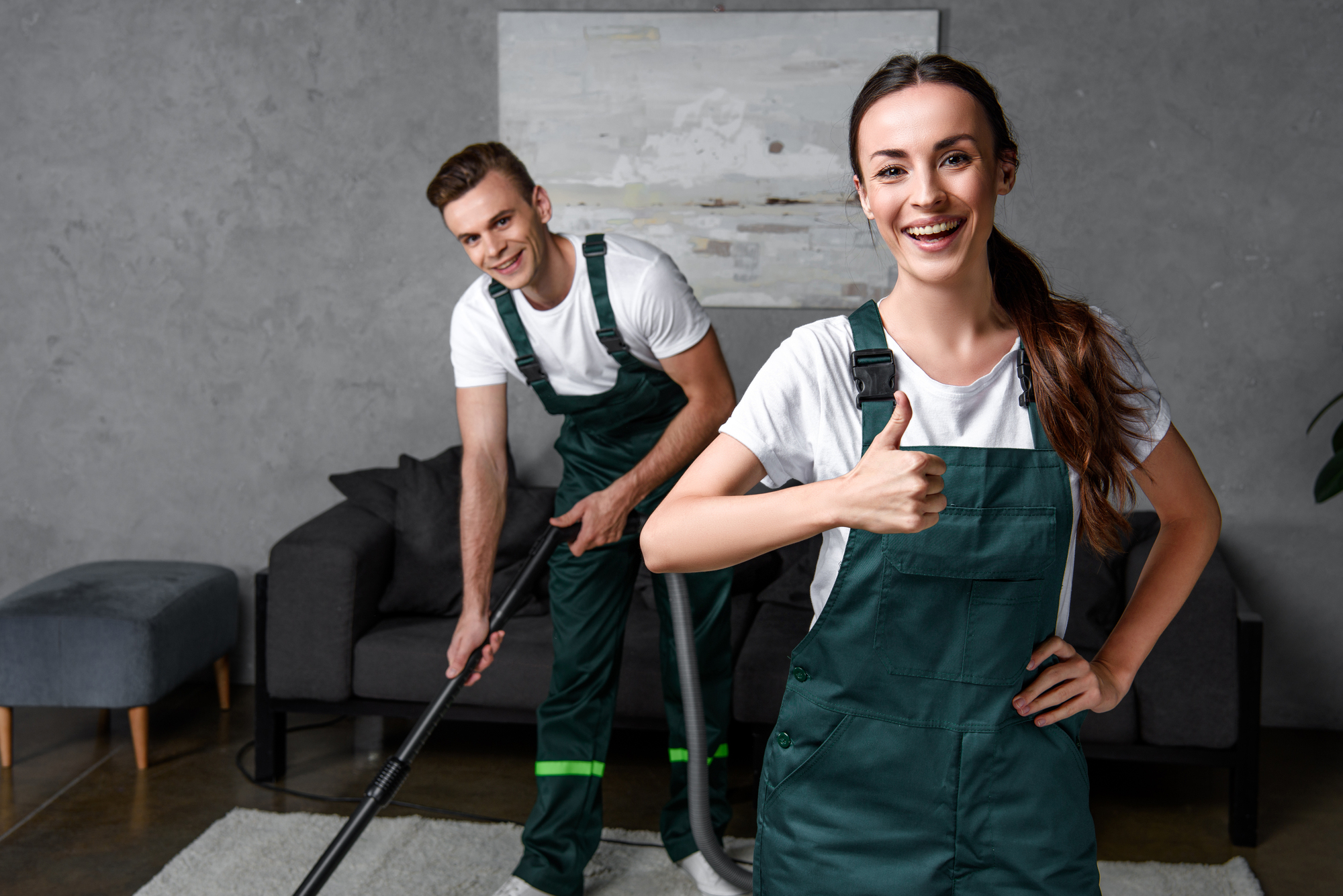 Professional Carpet Cleaning in Forest Hills