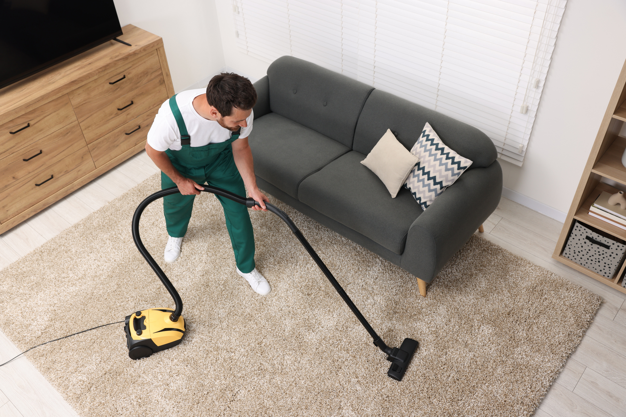 Upholstery Cleaning near Forest Hills